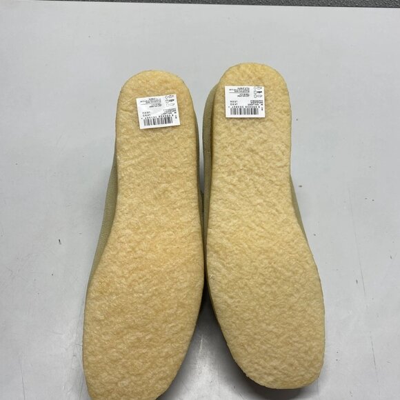 NEW CLARKS Originals Wallabee Chukka Boots – Men’s Size 9 – Maple Suede - Picture 4 of 12